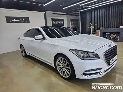 Genesis G80 2018 3.3 гидро в Москве № 1539200, миниатюра 2