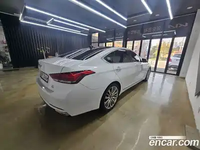 Genesis G80 2018 3.3 гидро в Москве № 1539200, миниатюра 3