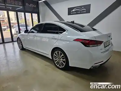 Genesis G80 2018 3.3 гидро в Москве № 1539200, миниатюра 4