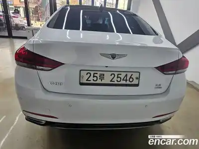 Genesis G80 2018 3.3 гидро в Москве № 1539200, миниатюра 5