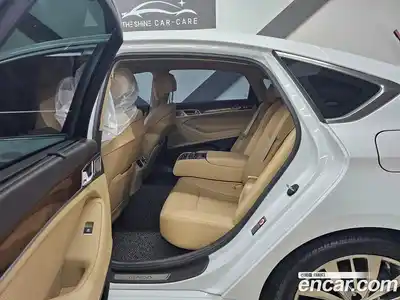 Genesis G80 2018 3.3 гидро в Москве № 1539200, миниатюра 7