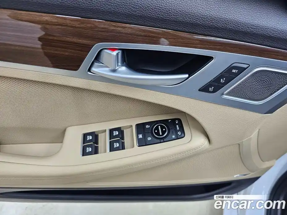Genesis G80 2018 3.3 гидро в Москве № 1539200, фото 10