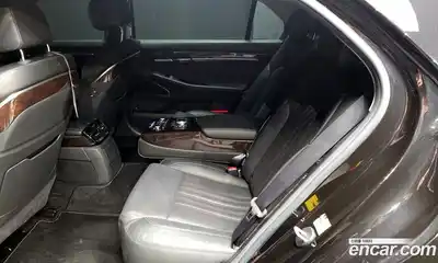 Genesis EQ900 2018 3.8 гидро в Москве № 1539203, миниатюра 12