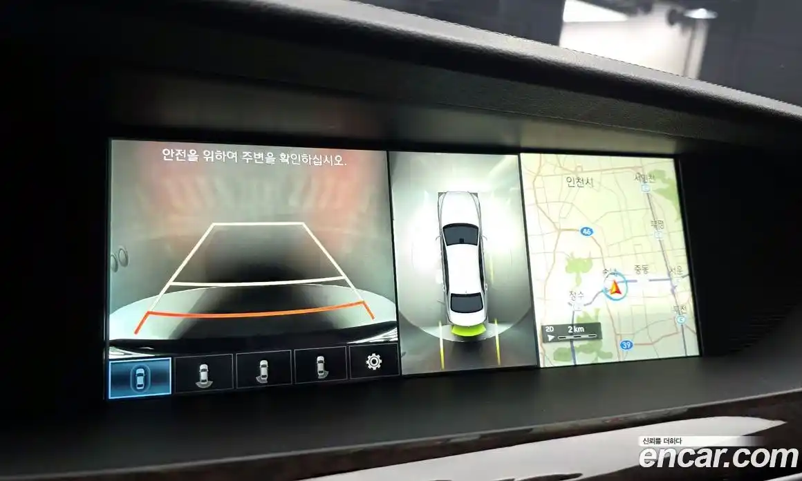 Genesis EQ900 2018 3.8 гидро в Москве № 1539203, фото 15