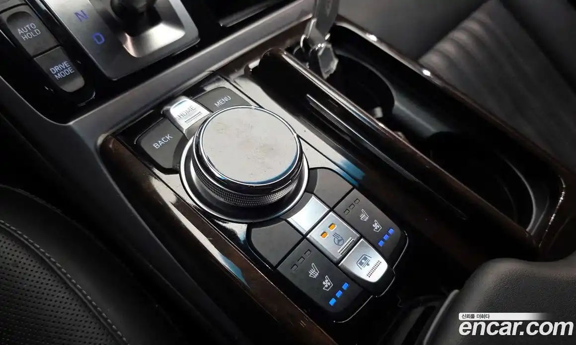 Genesis EQ900 2018 3.8 гидро в Москве № 1539203, фото 19