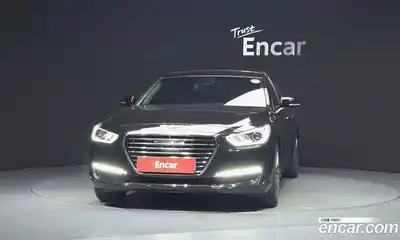 Genesis EQ900 2018 3.8 гидро в Москве № 1539203, миниатюра 3