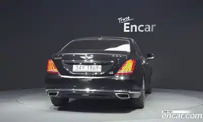 Genesis EQ900 2018 3.8 гидро в Москве № 1539203, миниатюра 4