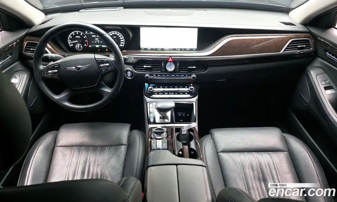 Genesis EQ900 2018 3.8 гидро в Москве № 1539203, фото 7