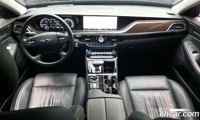 Genesis EQ900 2018 3.8 гидро в Москве № 1539203, миниатюра 7