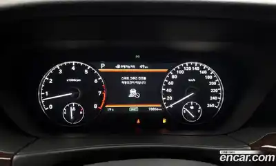 Genesis EQ900 2018 3.8 гидро в Москве № 1539203, миниатюра 8