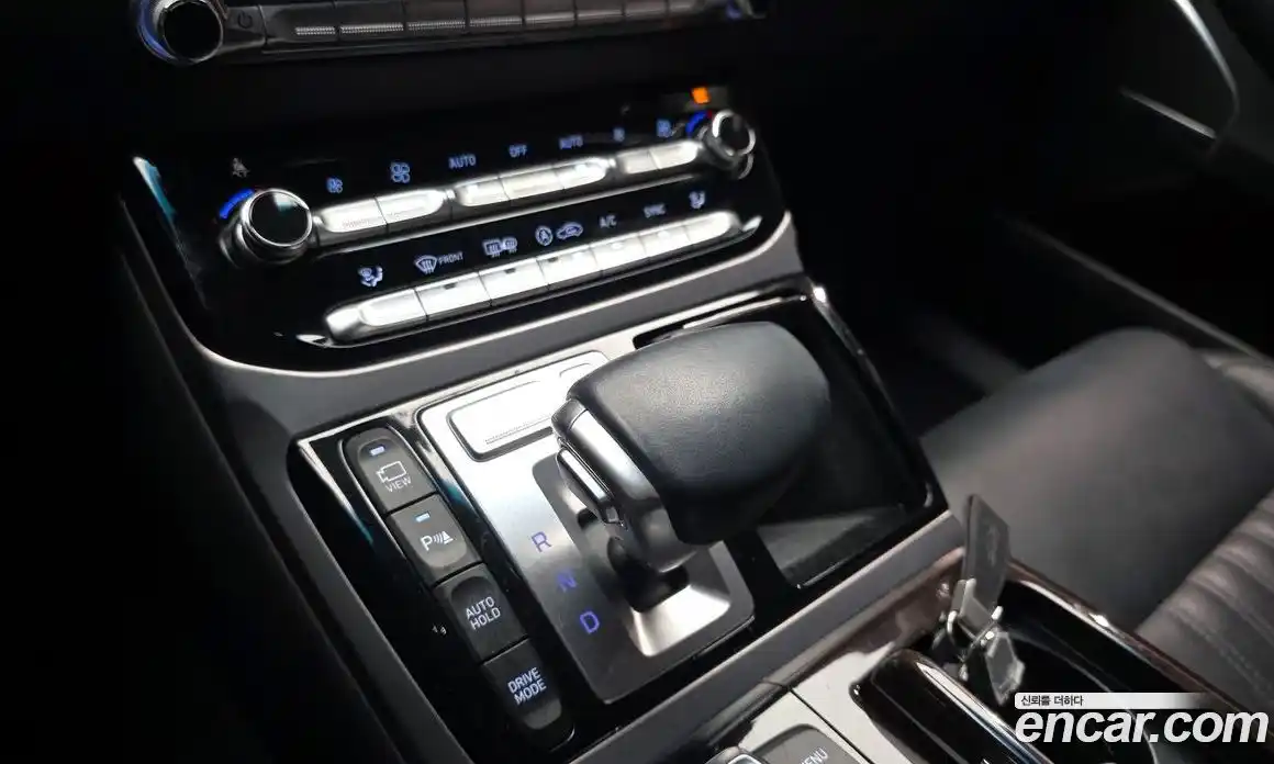 Genesis EQ900 2018 3.8 гидро в Москве № 1539203, фото 9