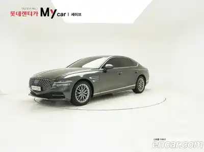 Genesis G80, 2022