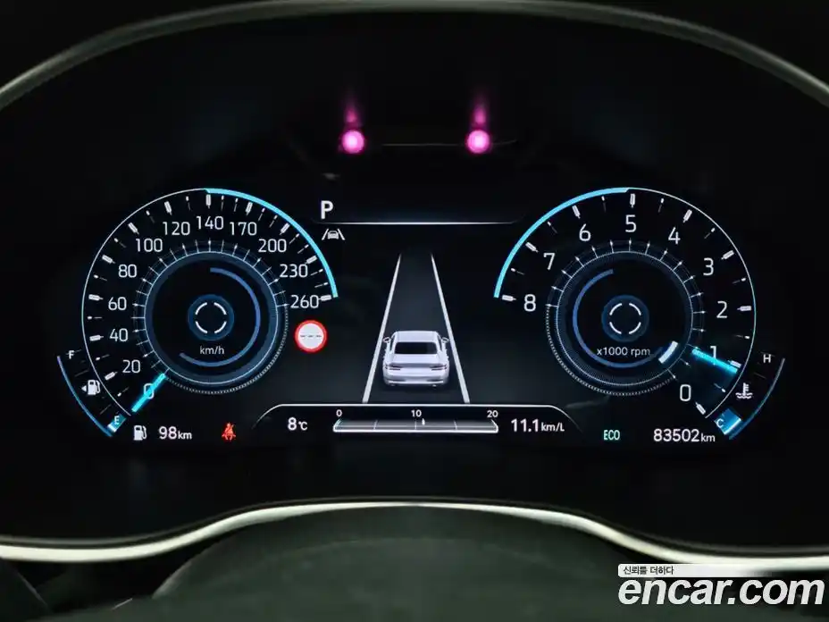 Genesis G80 2022 2.5 гидро в Москве № 1539229, фото 11