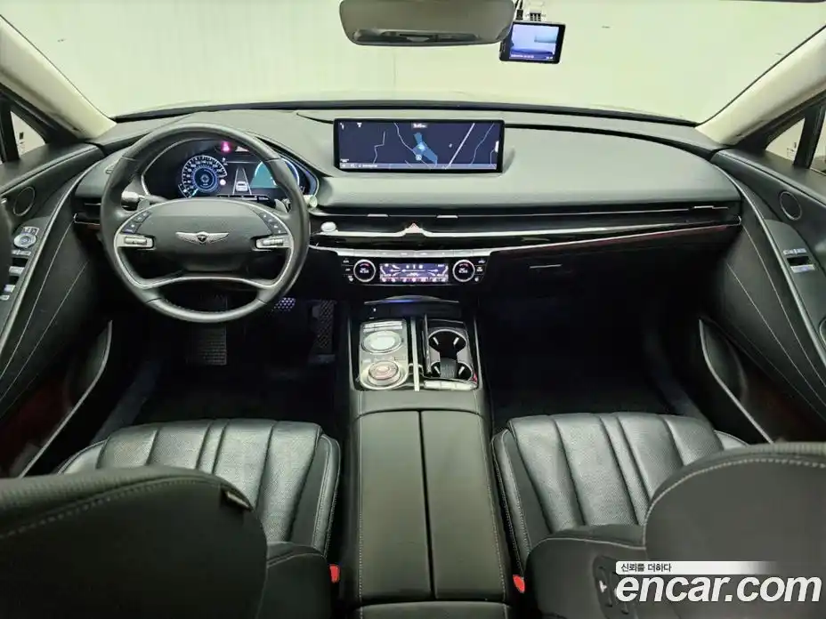 Genesis G80 2022 2.5 гидро в Москве № 1539229, фото 15