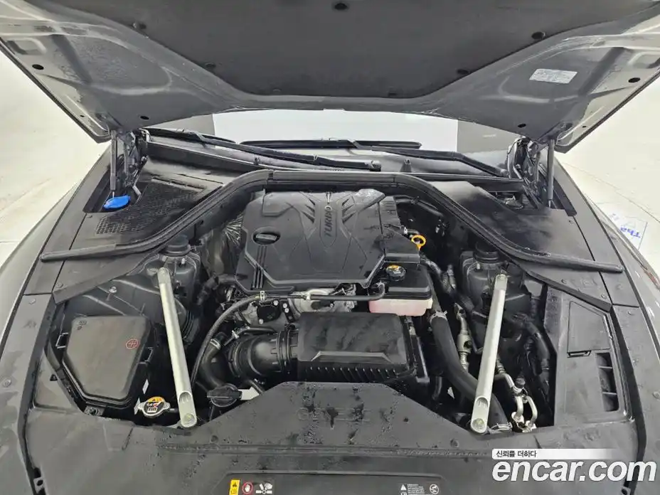 Genesis G80 2022 2.5 гидро в Москве № 1539229, фото 17