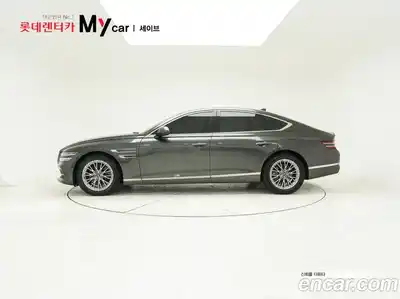 Genesis G80 2022 2.5 гидро в Москве № 1539229, миниатюра 2