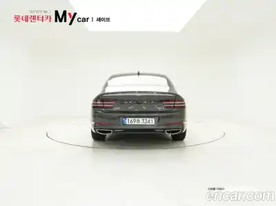 Genesis G80 2022 2.5 гидро в Москве № 1539229, миниатюра 4