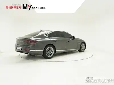 Genesis G80 2022 2.5 гидро в Москве № 1539229, миниатюра 5