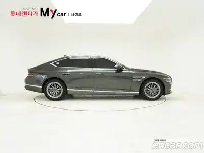 Genesis G80 2022 2.5 гидро в Москве № 1539229, миниатюра 6