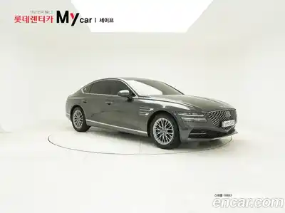 Genesis G80 2022 2.5 гидро в Москве № 1539229, миниатюра 7