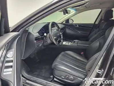 Genesis G80 2022 2.5 гидро в Москве № 1539229, миниатюра 9