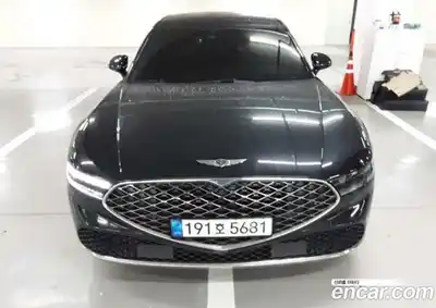 Genesis G90 Gasoline 3.5 Turbo AWD