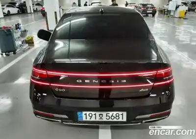 Genesis G90 2022 3.5 гидро в Москве № 1539293, миниатюра 3