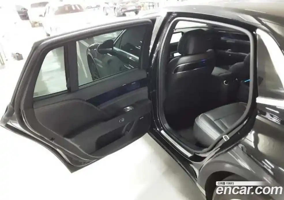 Genesis G90 2022 3.5 гидро в Москве № 1539293, фото 8