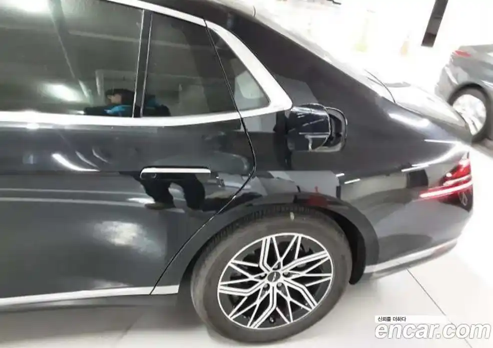 Genesis G90 2022 3.5 гидро в Москве № 1539293, фото 10