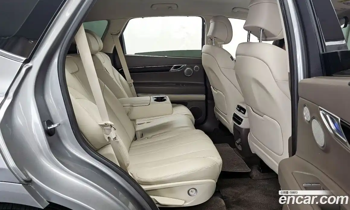 Genesis GV80 2023 3.5 гидро в Москве № 1539309, фото 12