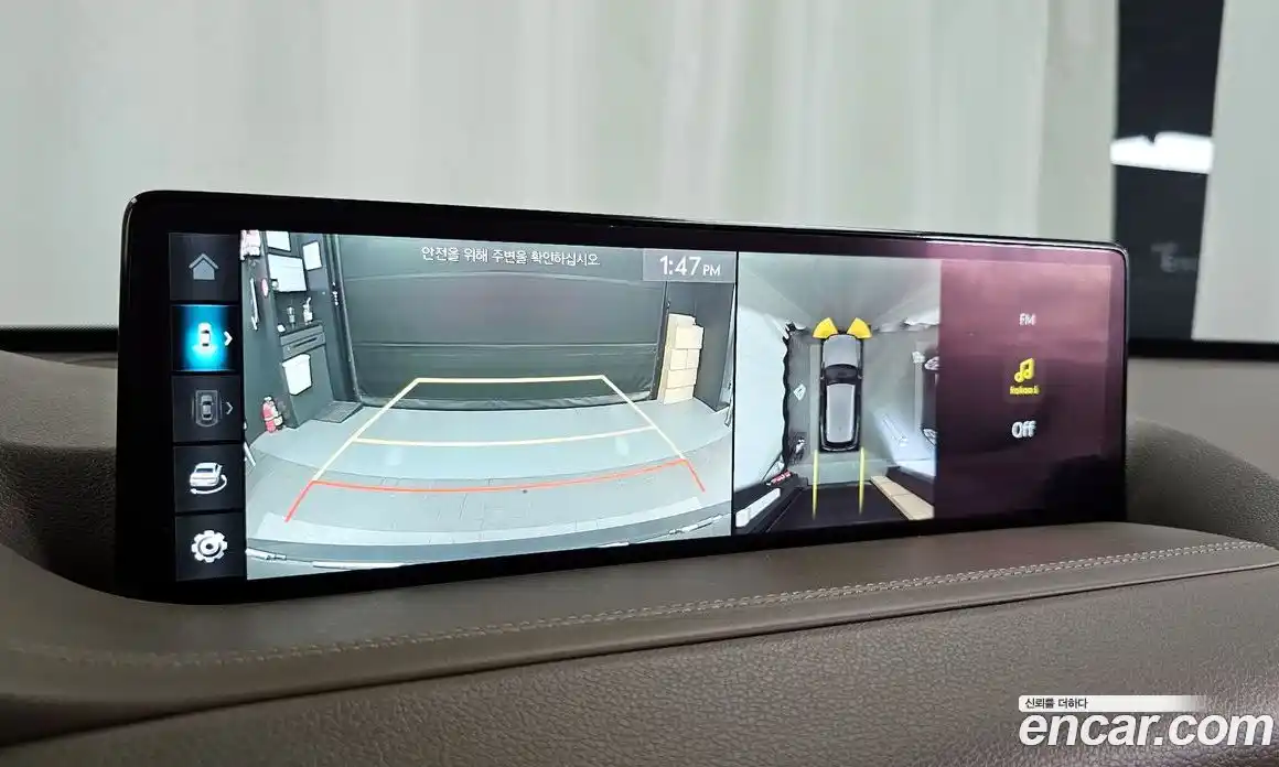 Genesis GV80 2023 3.5 гидро в Москве № 1539309, фото 15