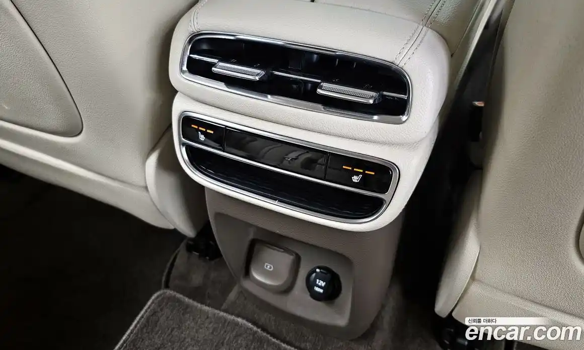 Genesis GV80 2023 3.5 гидро в Москве № 1539309, фото 19