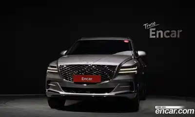Genesis GV80 2023 3.5 гидро в Москве № 1539309, миниатюра 3