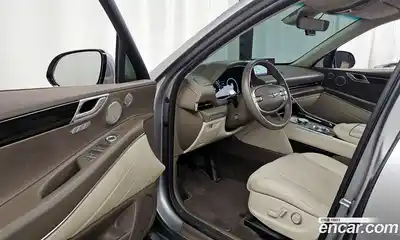 Genesis GV80 2023 3.5 гидро в Москве № 1539309, миниатюра 10