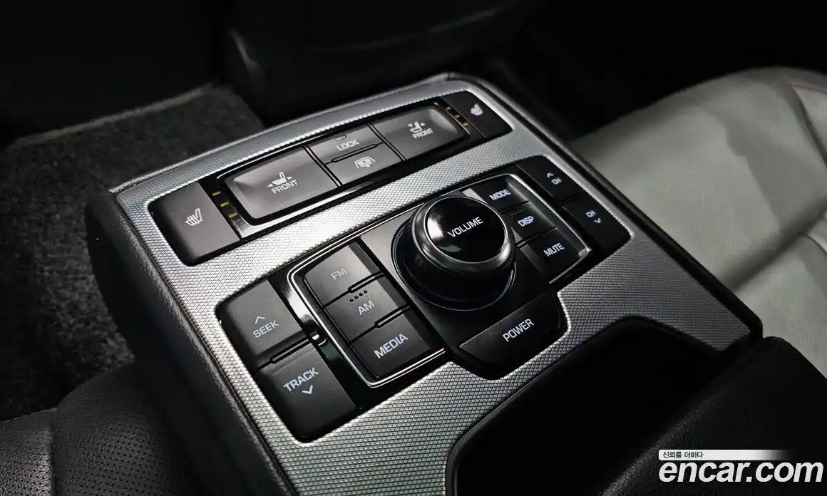 Genesis G80 2017 3.3 гидро в Москве № 1539317, фото 19