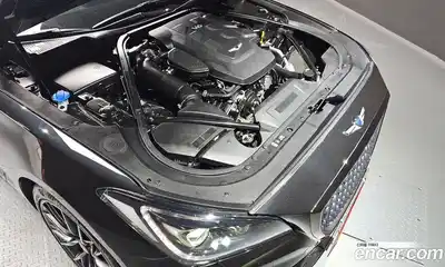Genesis G80 2017 3.3 гидро в Москве № 1539317, миниатюра 6
