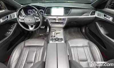Genesis G80 2017 3.3 гидро в Москве № 1539317, миниатюра 7