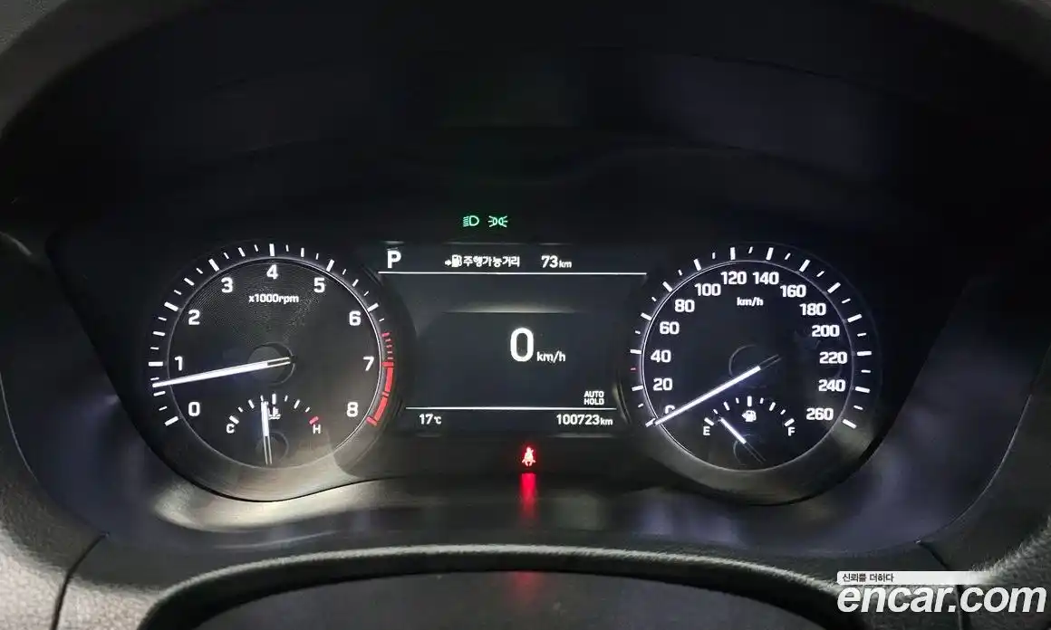 Genesis G80 2017 3.3 гидро в Москве № 1539317, фото 8
