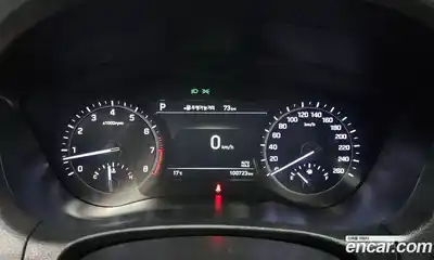 Genesis G80 2017 3.3 гидро в Москве № 1539317, миниатюра 8