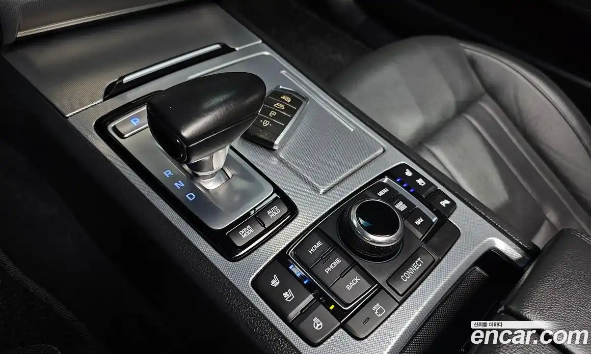 Genesis G80 2017 3.3 гидро в Москве № 1539317, фото 9