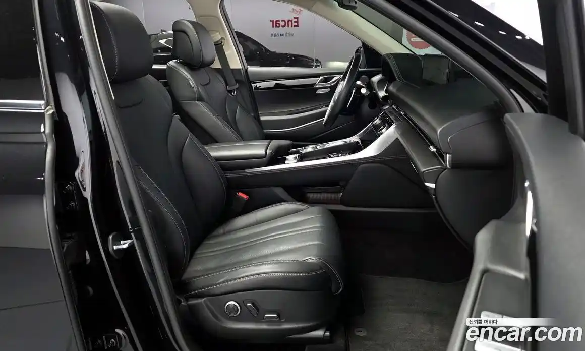 Genesis GV80 2022 2.5 гидро в Москве № 1539332, фото 11