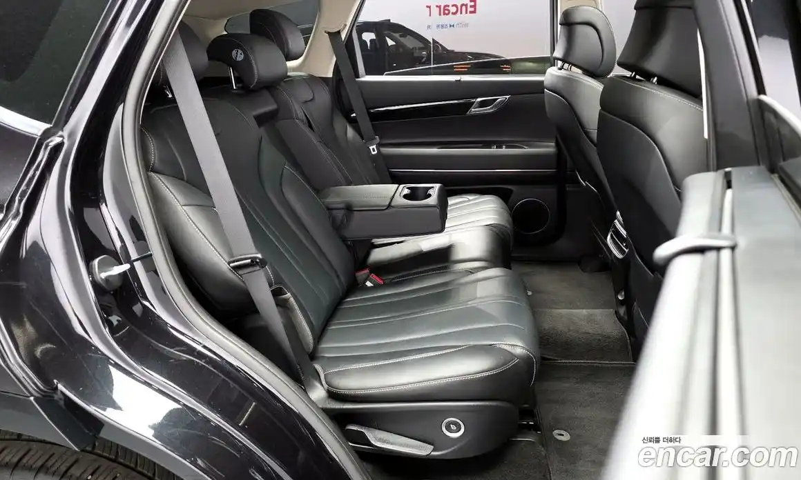 Genesis GV80 2022 2.5 гидро в Москве № 1539332, фото 12