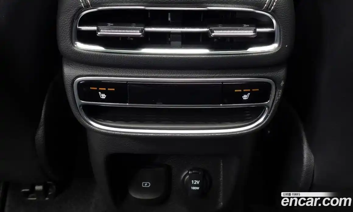 Genesis GV80 2022 2.5 гидро в Москве № 1539332, фото 19