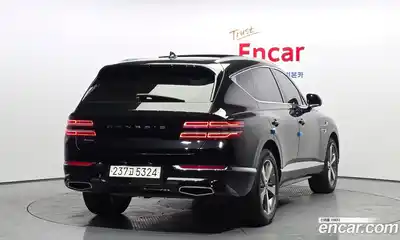 Genesis GV80 2022 2.5 гидро в Москве № 1539332, миниатюра 2