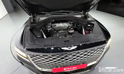 Genesis GV80 2022 2.5 гидро в Москве № 1539332, миниатюра 6