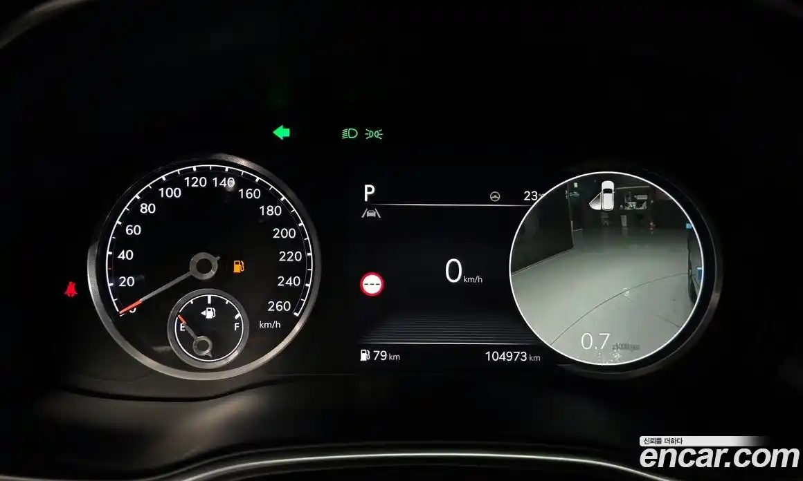 Genesis GV80 2022 2.5 гидро в Москве № 1539332, фото 8