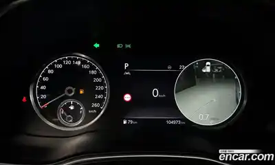 Genesis GV80 2022 2.5 гидро в Москве № 1539332, миниатюра 8