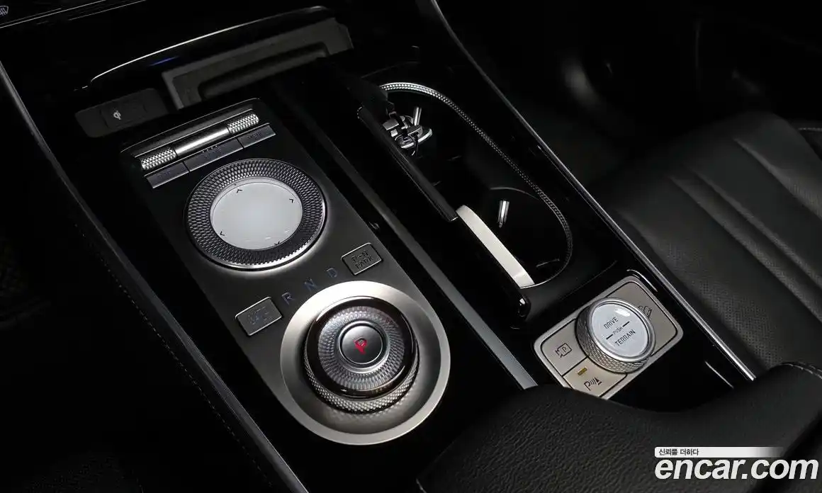 Genesis GV80 2022 2.5 гидро в Москве № 1539332, фото 9