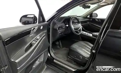 Genesis GV80 2022 2.5 гидро в Москве № 1539332, миниатюра 10