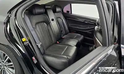 Genesis EQ900 2016 3.8 гидро в Москве № 1539335, миниатюра 12